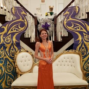Meet your Posher, Pam